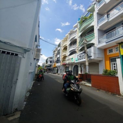 Mặt tiền Trần Nhật Duật, Tân Định, Q1. Siêu vip, tiện xây mới