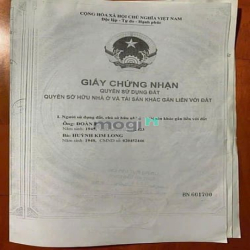 Bán Nhà Hẽm 4m Lũy Bán Bích- Thoại Ngọc Hầu 5x12 1 Lầu Giá 4 Tỷ Nhỉn