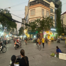 Bán Nhà Liền Kề Ngô Thì Nhậm - Hà Đông. Lô Góc. KD Sầm Uất. DT 51M2