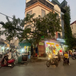 Bán Nhà Liền Kề Ngô Thì Nhậm - Hà Đông. Lô Góc. KD Sầm Uất. DT 51M2