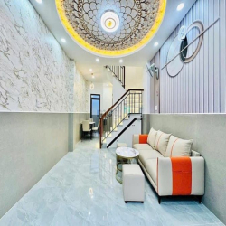 Bán nhà mới đẹp 2 lầu 226/43/62 Nguyễn Văn Lượng P17 Gò Vấp CITYPLAND