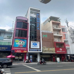 Mặt Tiền Nguyễn Bỉnh khiêm Q1 Dt 4 x 20m 6 Lầu Giá 37 Tỷ Hdt 60trieu