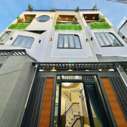 Bán nhà mới đẹp 2 lầu 226/43/62 Nguyễn Văn Lượng P17 Gò Vấp CITYPLAND