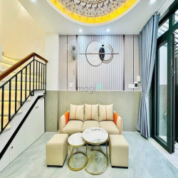 Bán nhà mới đẹp 2 lầu 226/43/62 Nguyễn Văn Lượng P17 Gò Vấp CITYPLAND