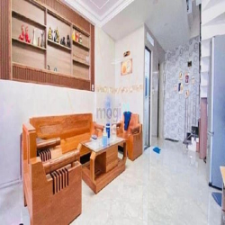 phan huy ích, 5 tầng, hẻm xe tải né, vị trí siêu đẹp
