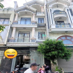 Hẻm 10m - 4 Tầng - 5m x 13,5m - kinh doanh đỉnh - Ngay công viên
