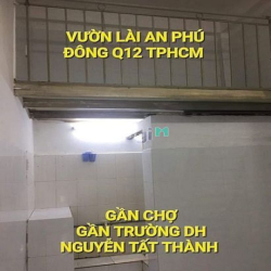 Cắt bank bán gấp chdv 18 phòng vườn lài quận 12 tphcm