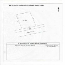 Nền biệt thự kế góc tuyệt đẹp đường số 2 KDC Miền Nam, Cần Thơ