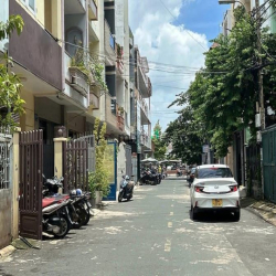 Nhà phố 5 tầng HXT thẳng trục Phạm Văn Đồng 70m2 ngang 5m cạnh sân bay