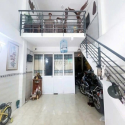 Nhà phố 5 tầng HXT thẳng trục Phạm Văn Đồng 70m2 ngang 5m cạnh sân bay