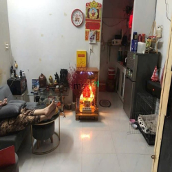 Bán nhà HXH Nguyễn Văn Luông, 20m2, 1 lầu SHR