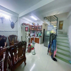 Nhà phố 5 tầng HXT thẳng trục Phạm Văn Đồng 70m2 ngang 5m cạnh sân bay