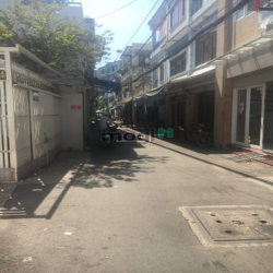 Bán nhà HXH Nguyễn Văn Luông, 20m2, 1 lầu SHR