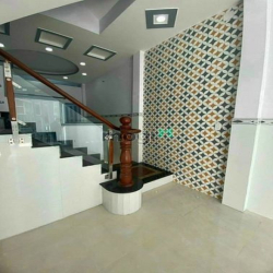 Bán Nhà hẻm xe hơi 1/ đg Tân Hoà Đông, P14, Q6 Giâ 5tỷ3 bớt lộc