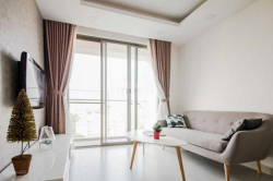 Bán CH Hưng Phúc (Happy Residence),PMH ,Q7 DT:78m2,2PN, full nội thất