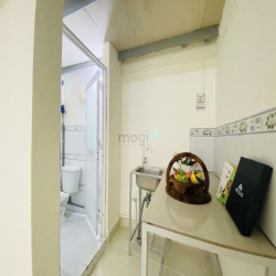 PHÒNG TRỌ rộng thoáng - Gác cao 2M - ngay Đầm Sen