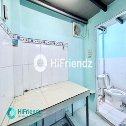 PHÒNG TRỌ rộng thoáng - Gác cao 2M - ngay Đầm Sen