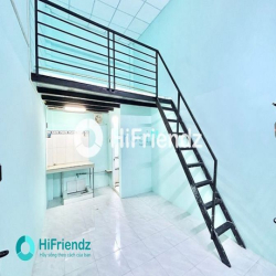 PHÒNG TRỌ rộng thoáng - Gác cao 2M - ngay Đầm Sen