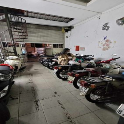 Hẻm Xe Hơi 6m LÝ THƯỜNG KIỆT- NGUYỄN THỊ NHỎ, 92m2(4x23), 5Tầng, 12 PN