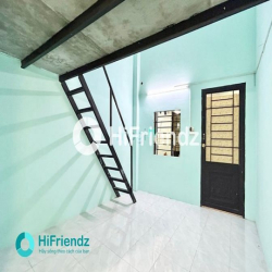 PHÒNG TRỌ rộng thoáng - Gác cao 2M - ngay Đầm Sen