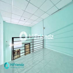 PHÒNG TRỌ rộng thoáng - Gác cao 2M - ngay Đầm Sen