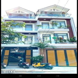 Bán nhà trệt 3 lầu đường Trương Văn Thành, Hiệp Phú , Quận 9 - 4PN