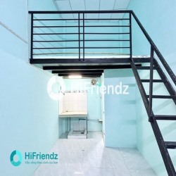 PHÒNG TRỌ rộng thoáng - Gác cao 2M - ngay Đầm Sen