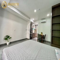 Căn hộ chung cư mới 35m2 Full nội thất Phan Văn Trị