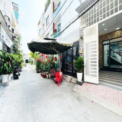 Nhà Phố Hiện Đại mặt tiền hẻm xe hơi 6m Đào Tông Nguyên TT Nhà Bè