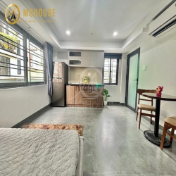 Căn hộ chung cư mới 35m2 Full nội thất Phan Văn Trị