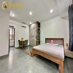 Căn hộ chung cư mới 35m2 Full nội thất Phan Văn Trị