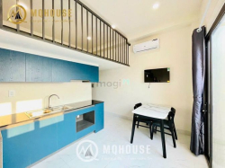 ?CĂN HỘ DUPLEX Bancol - Full nội thất gần Công Viên Làng Hoa Gò Vấp