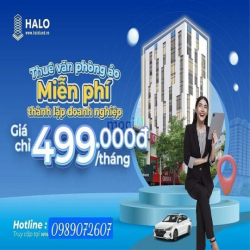 Cho thuê địa chỉ Văn Phòng , để thành lập doanh nghiệp