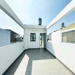 Nhà Phố Hiện Đại mặt tiền hẻm xe hơi 6m Đào Tông Nguyên TT Nhà Bè