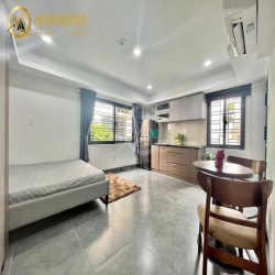 Căn hộ chung cư mới 35m2 Full nội thất Phan Văn Trị