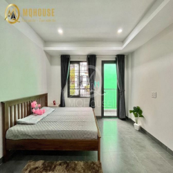 Căn hộ chung cư mới 35m2 Full nội thất Phan Văn Trị