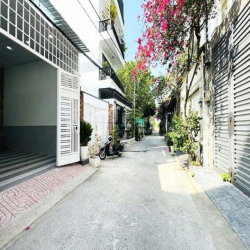 Nhà Phố Hiện Đại mặt tiền hẻm xe hơi 6m Đào Tông Nguyên TT Nhà Bè