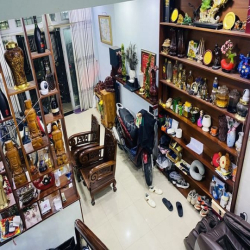 Bán nhà Tân Bình HXH Trường Chinh 4 tầng 4m x 15m chỉ 5.xx tỷ