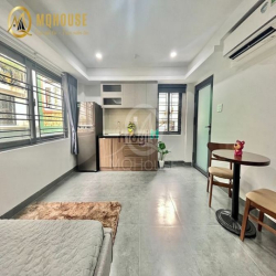 Căn hộ chung cư mới 35m2 Full nội thất Phan Văn Trị