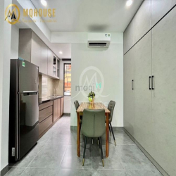 Căn hộ chung cư mới 35m2 Full nội thất Phan Văn Trị