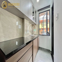 Căn hộ chung cư mới 35m2 Full nội thất Phan Văn Trị