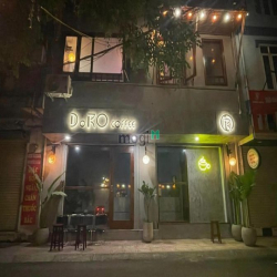 Cho thuê mbkd thương hiệu cafe cực đẹp tại Hai Bà Trưng, Hà Nội.