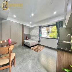 Căn hộ chung cư mới 35m2 Full nội thất Phan Văn Trị