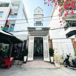 Nhà Phố Hiện Đại mặt tiền hẻm xe hơi 6m Đào Tông Nguyên TT Nhà Bè