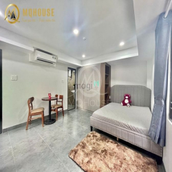 Căn hộ chung cư mới 35m2 Full nội thất Phan Văn Trị