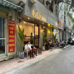Cho thuê mbkd thương hiệu cafe cực đẹp tại Hai Bà Trưng, Hà Nội.