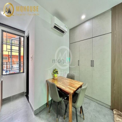 Căn hộ chung cư mới 35m2 Full nội thất Phan Văn Trị