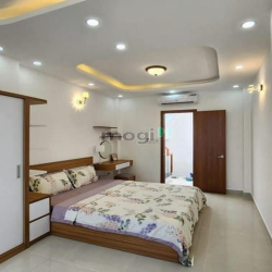 Định cư bên Úc bán nhà 64m2,1 trệt 2 lầu,SHR,980tr Q4