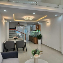 Định cư bên Úc bán nhà 64m2,1 trệt 2 lầu,SHR,980tr Q4