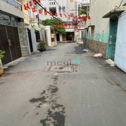 Bán Gấp Nhà HXH Đường Lê Văn Sỹ, Phường 14, Q.3, DT: 49,6m2, Gần Chợ